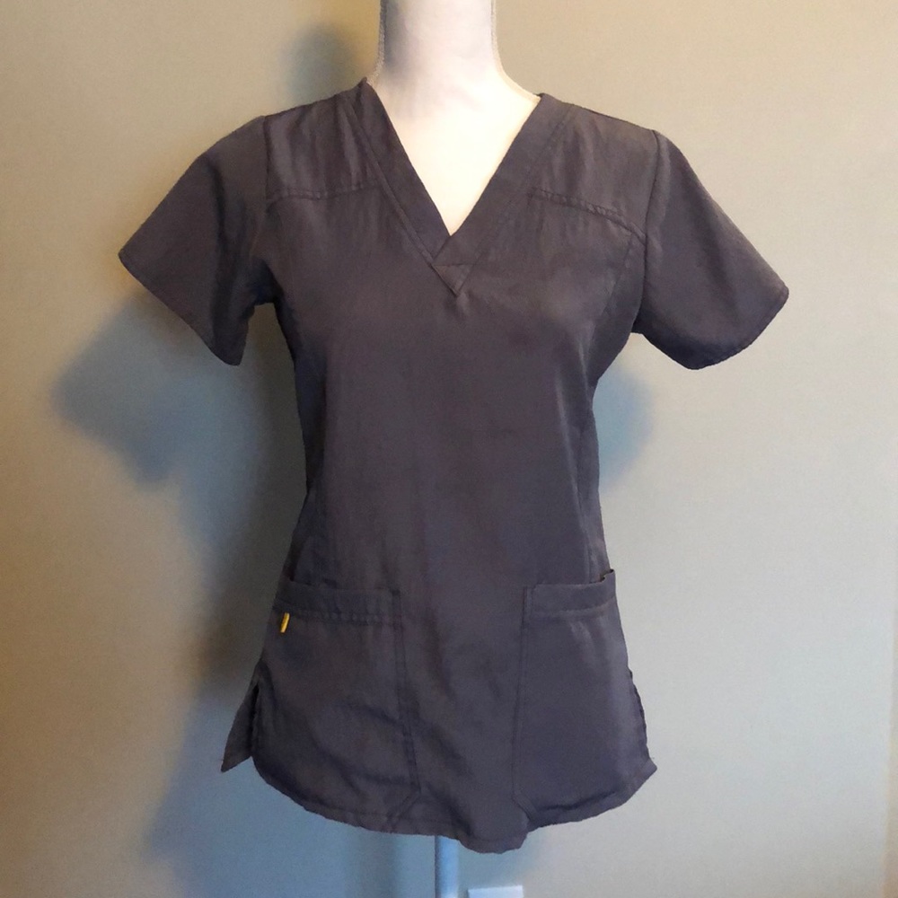 XS WonderWink Scrub Top